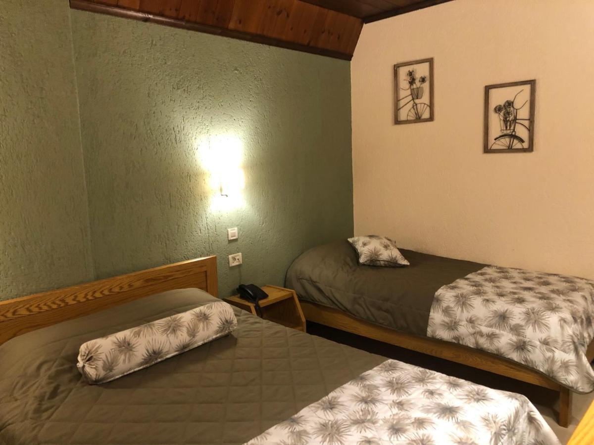 Asimina Guesthouse, Eptalofos Parnassos Eksteriør bilde