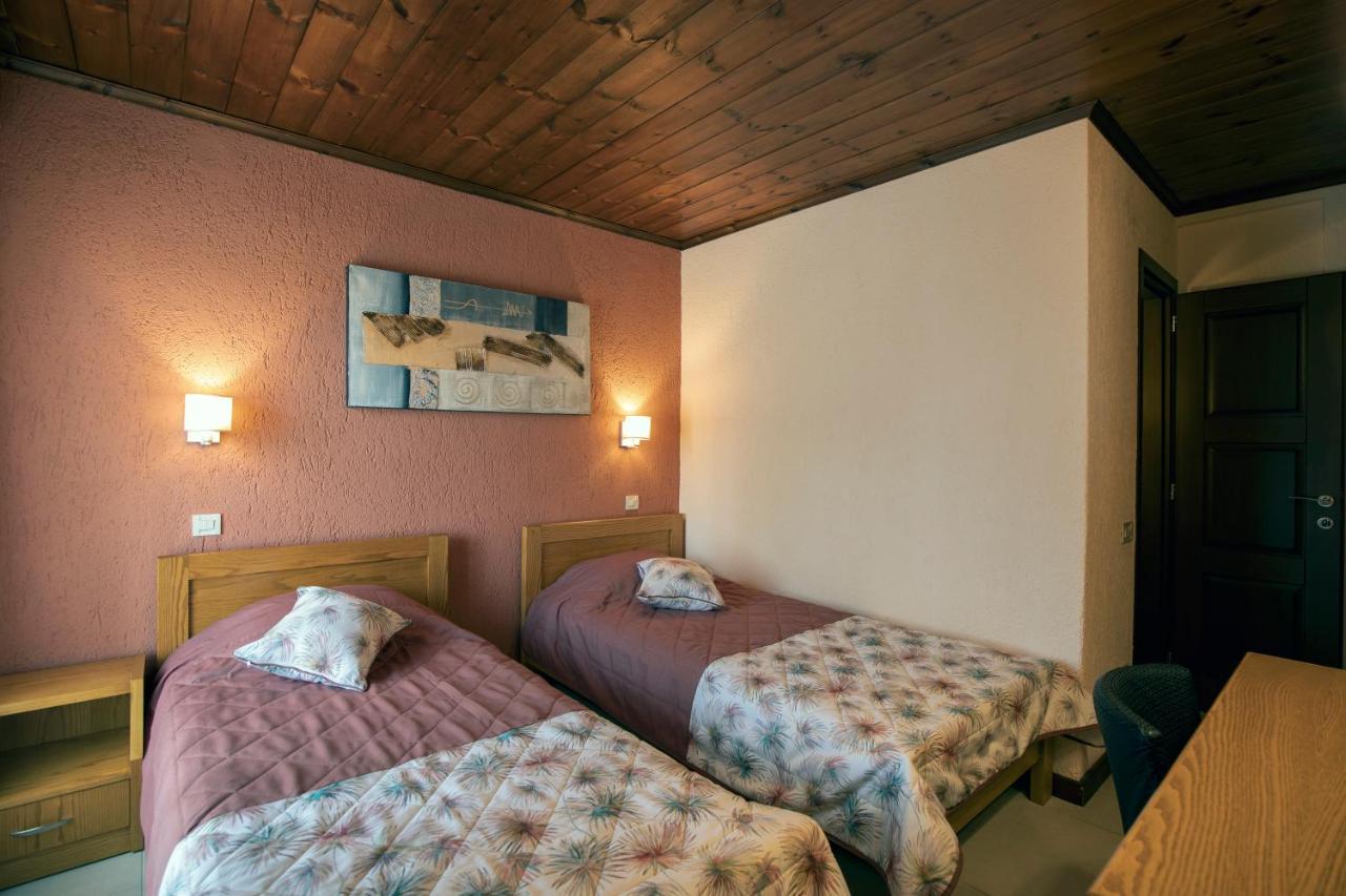 Asimina Guesthouse, Eptalofos Parnassos Eksteriør bilde